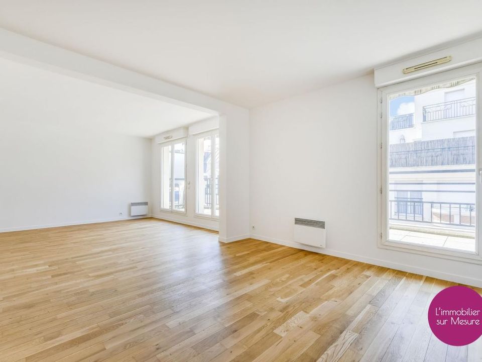 Penthouse i Les Lilas, Seine-Saint-Denis - foto 3