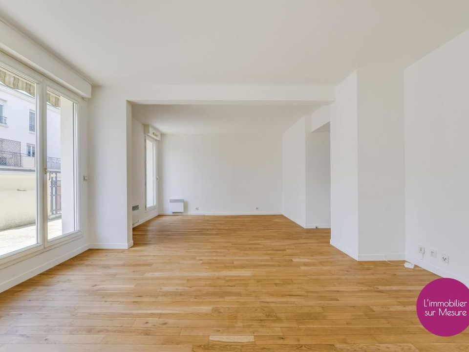 Penthouse i Les Lilas, Seine-Saint-Denis - foto 4