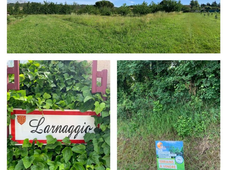 Działka: Larnage, Drome – zdjęcie 1