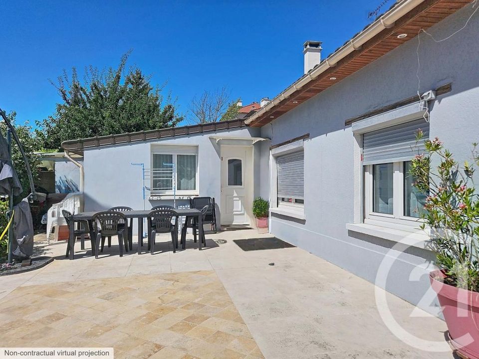 Bungalow en Orly, Val-de-Marne - foto 1