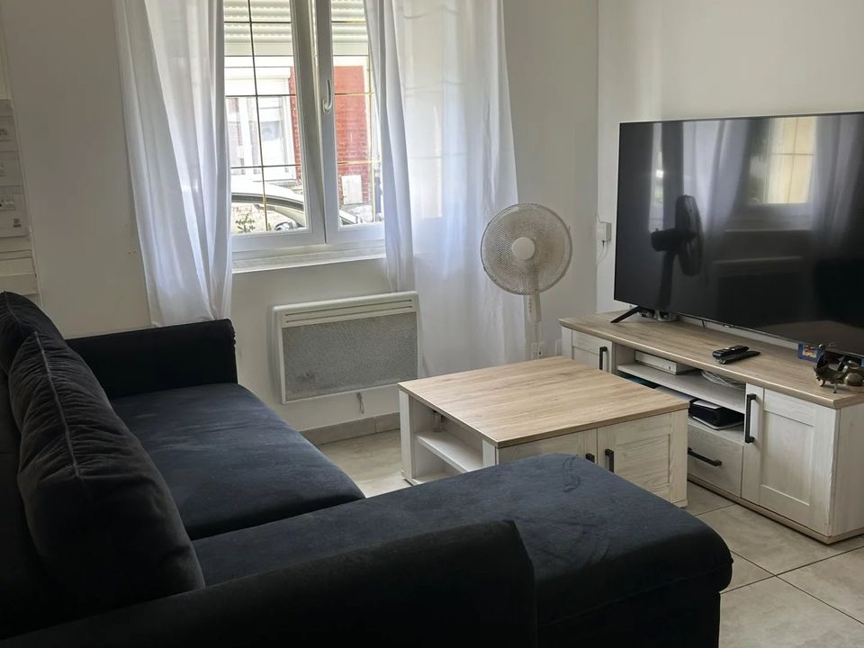 Radhus i Abscon, Nord - foto 1
