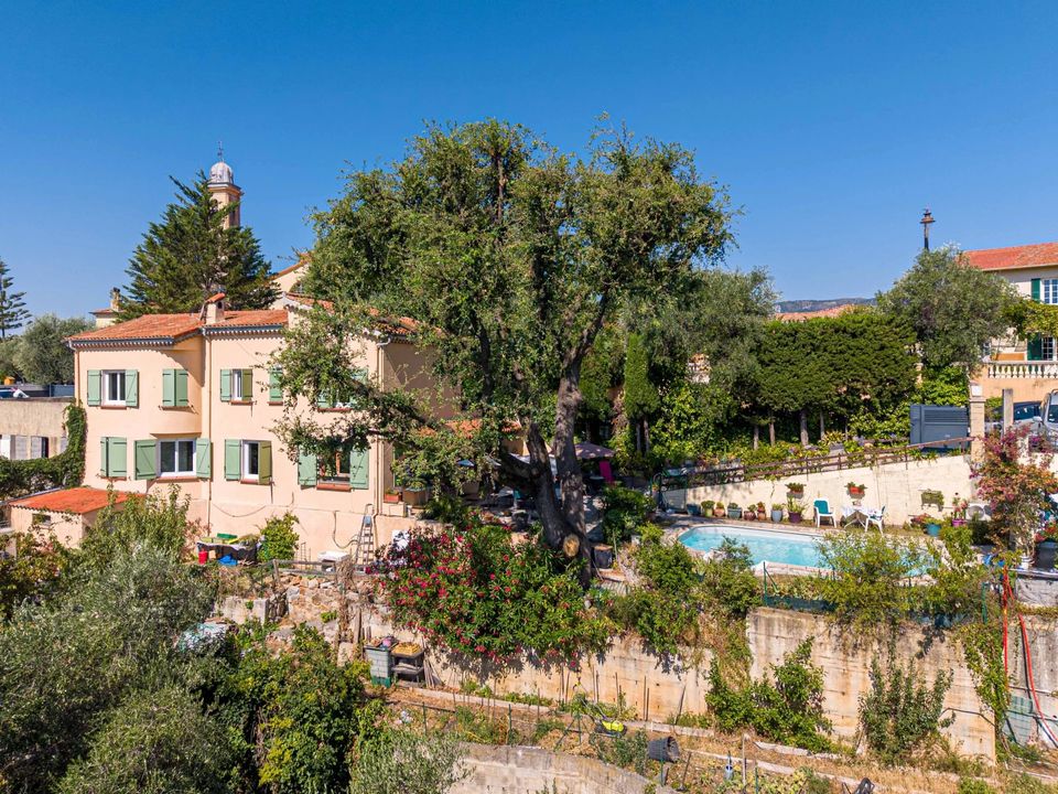 Villa i Nice, Alpes-Maritimes - foto 1