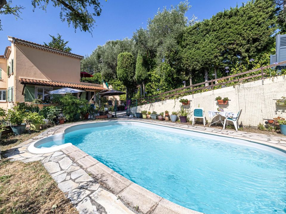 Villa i Nice, Alpes-Maritimes - foto 2