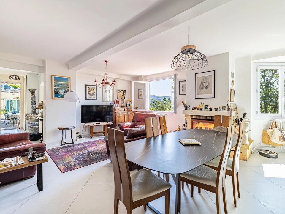Villa i Nice, Alpes-Maritimes - foto 4