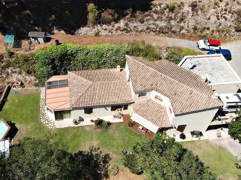 Villa en Colomars, Alpes-Maritimes - foto 3