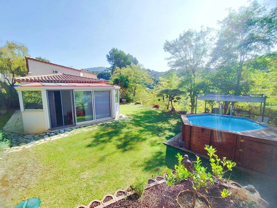 Villa en Colomars, Alpes-Maritimes - foto 4