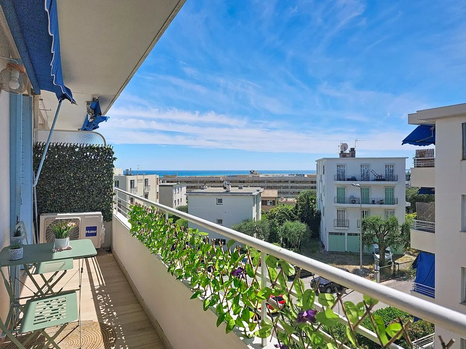 Leilighet i Nice, Alpes-Maritimes - bilde 1
