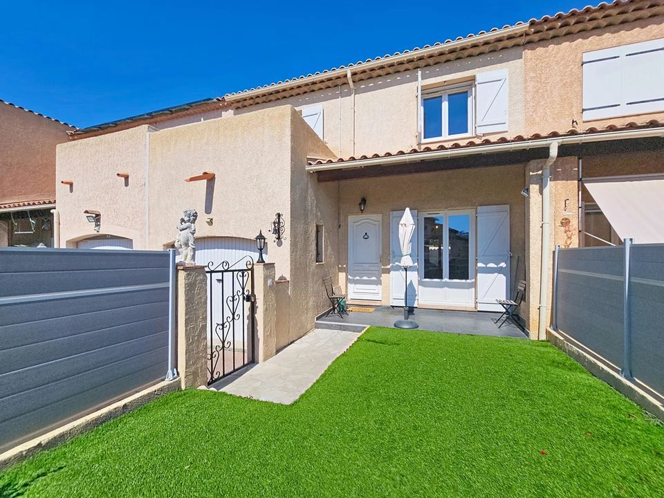 Villa a La Gaude, Alpes-Maritimes - foto 1