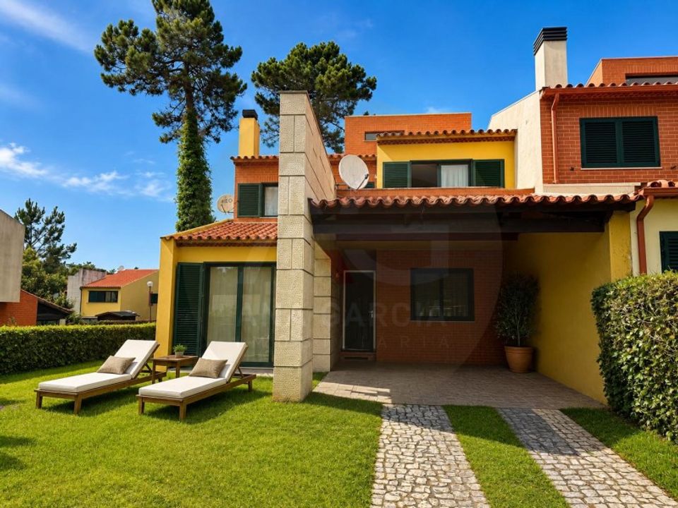 Villa i Praia de Mira, Coimbra - foto 1