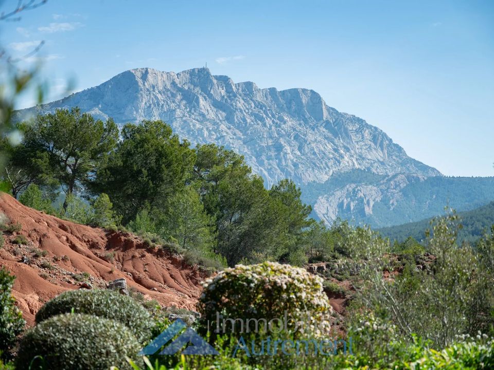 Landejendom i Aix-en-Provence, Bouches-du-Rhone - foto 2