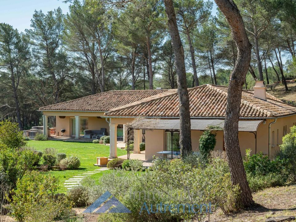 Landejendom i Aix-en-Provence, Bouches-du-Rhone - foto 3