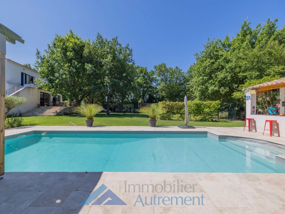 Villa i Puyricard, Bouches-du-Rhone - foto 3