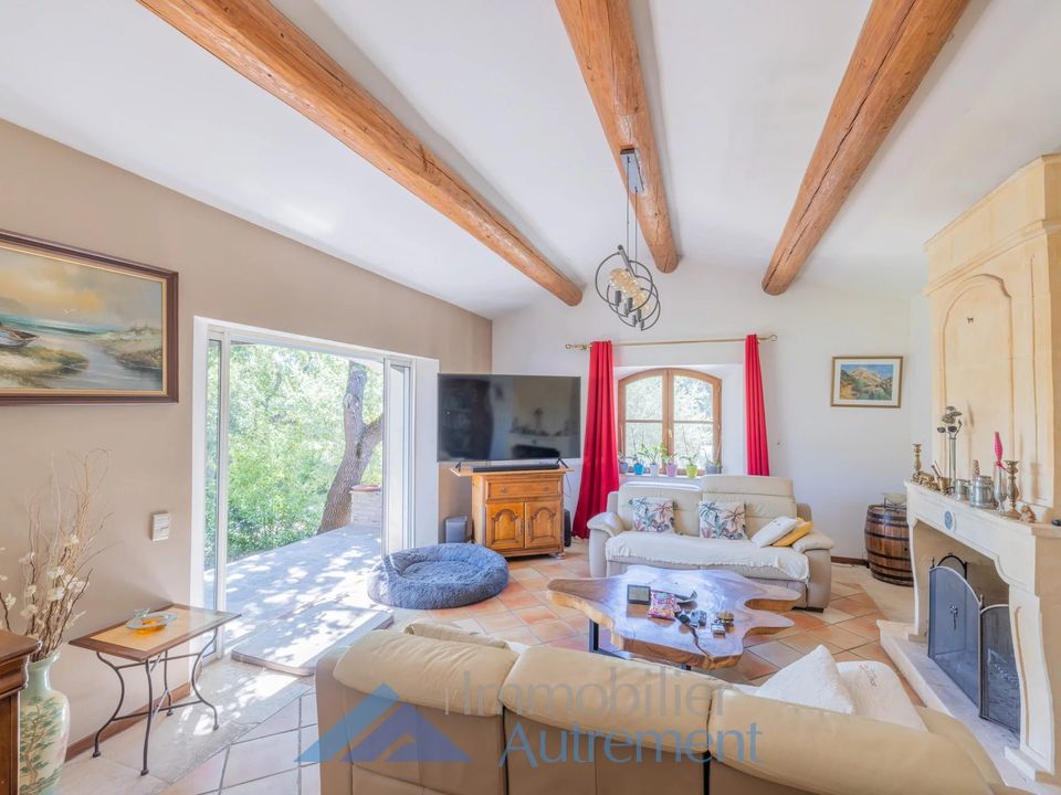 Villa i Le Puy-Sainte-Reparade, Bouches-du-Rhone - foto 5