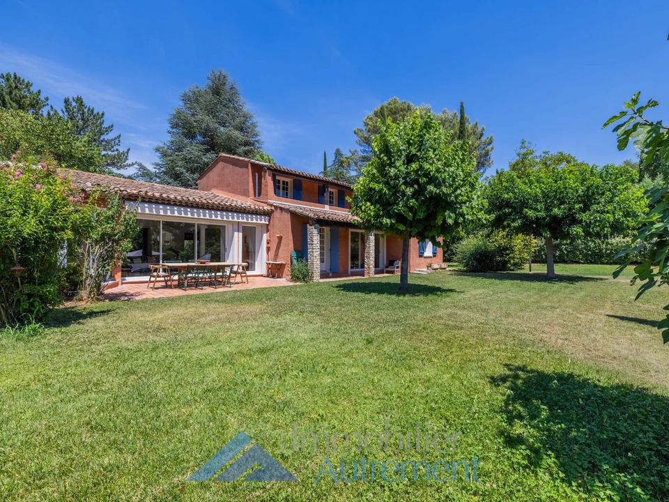 Villa i Le Tholonet, Bouches-du-Rhone - foto 3