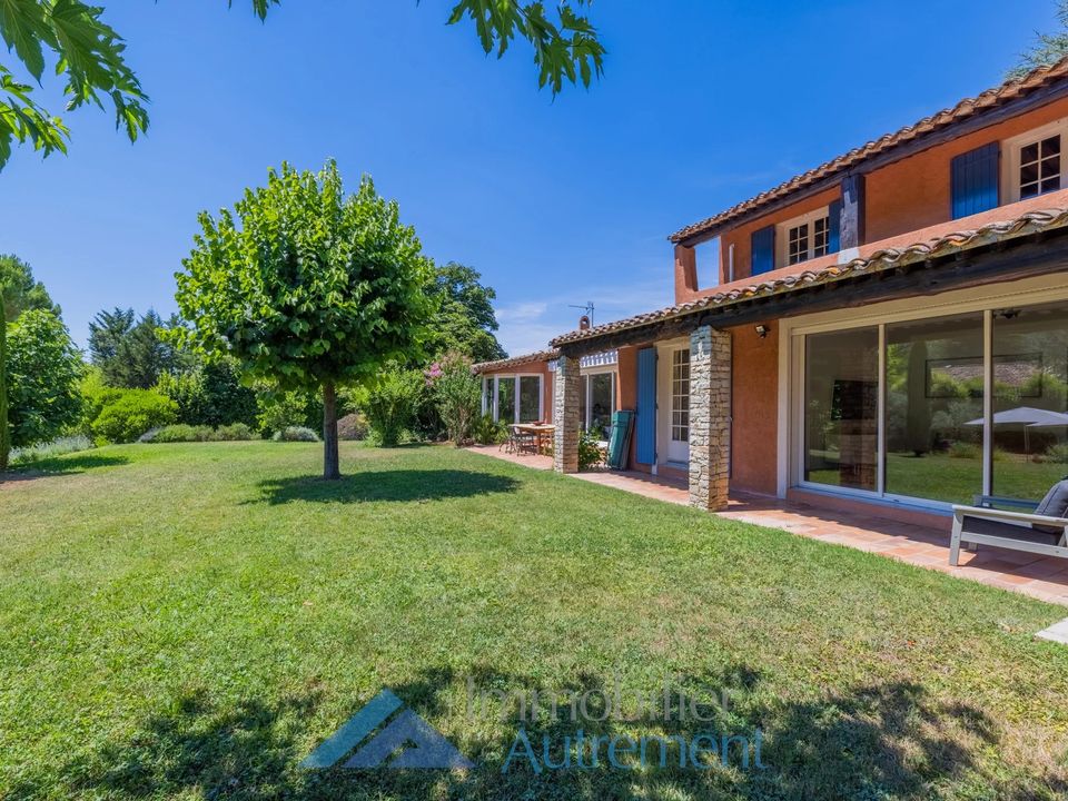 Villa i Le Tholonet, Bouches-du-Rhone - foto 4