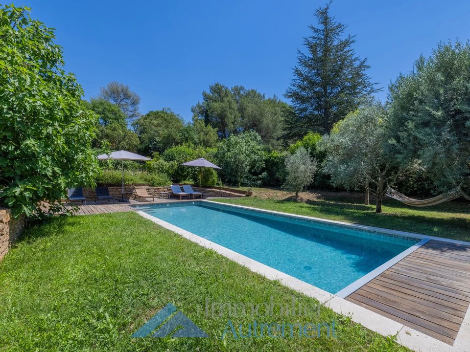Villa i Le Tholonet, Bouches-du-Rhone - foto 5