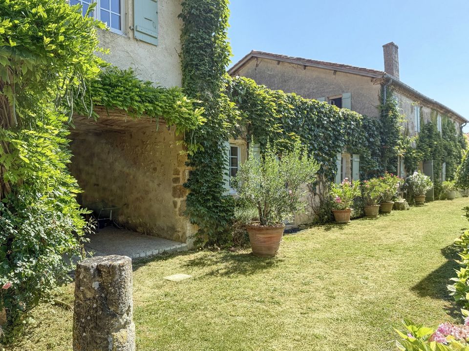 Villa i Bazian, Gers - foto 2