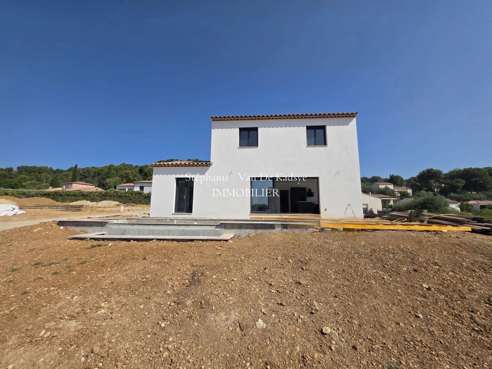 Villa i Lorgues, Var - foto 1