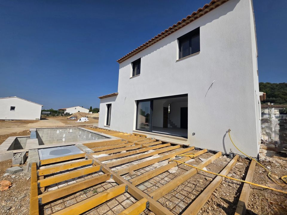 Villa i Lorgues, Var - foto 3