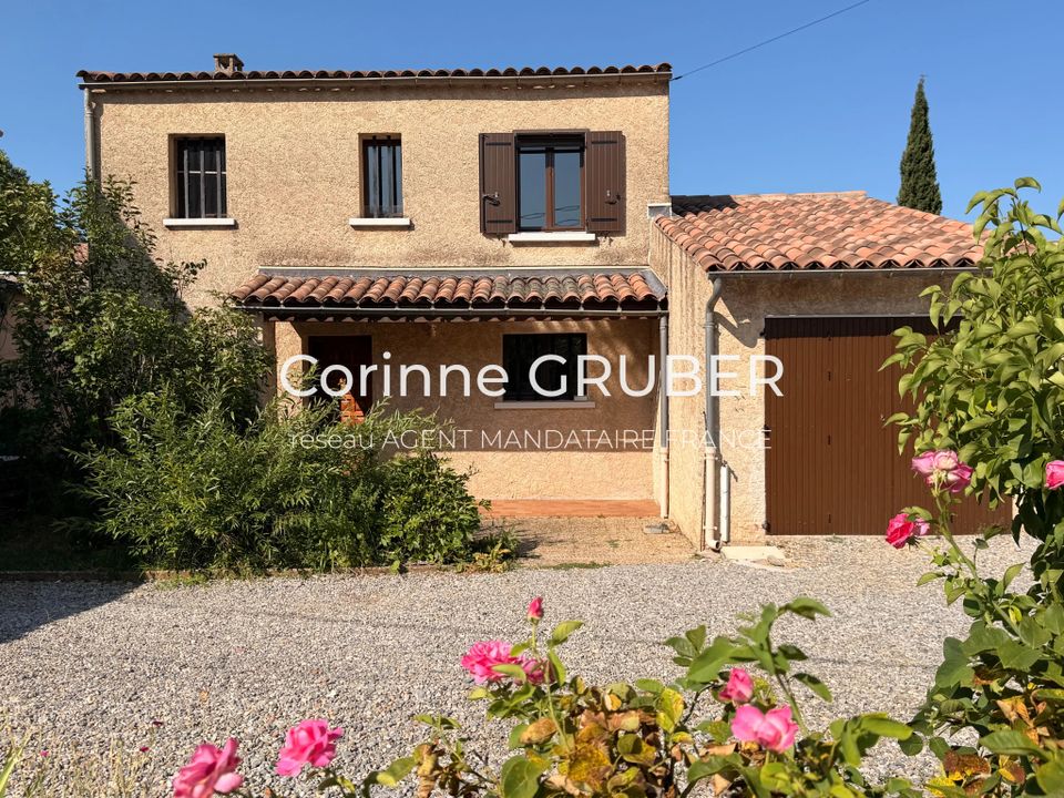 Villa i Digne-les-Bains, Alpes-de-Haute-Provence - foto 1