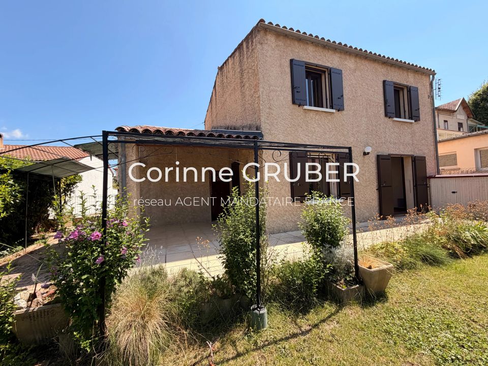 Villa i Digne-les-Bains, Alpes-de-Haute-Provence - foto 2