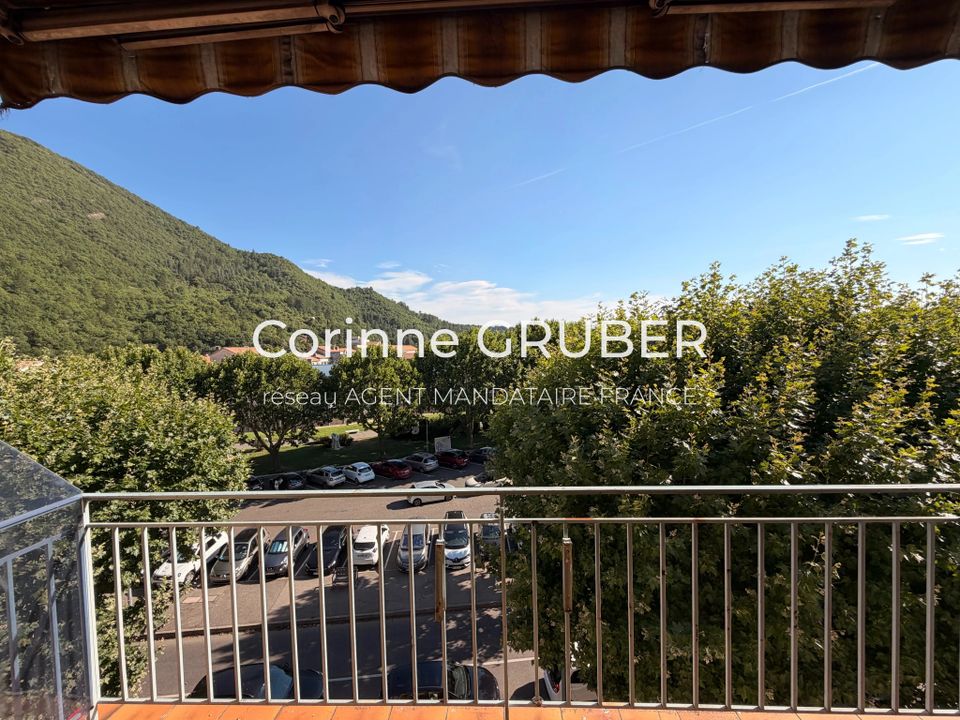 Apartament a Digne-les-Bains, Alpes-de-Haute-Provence - foto 1