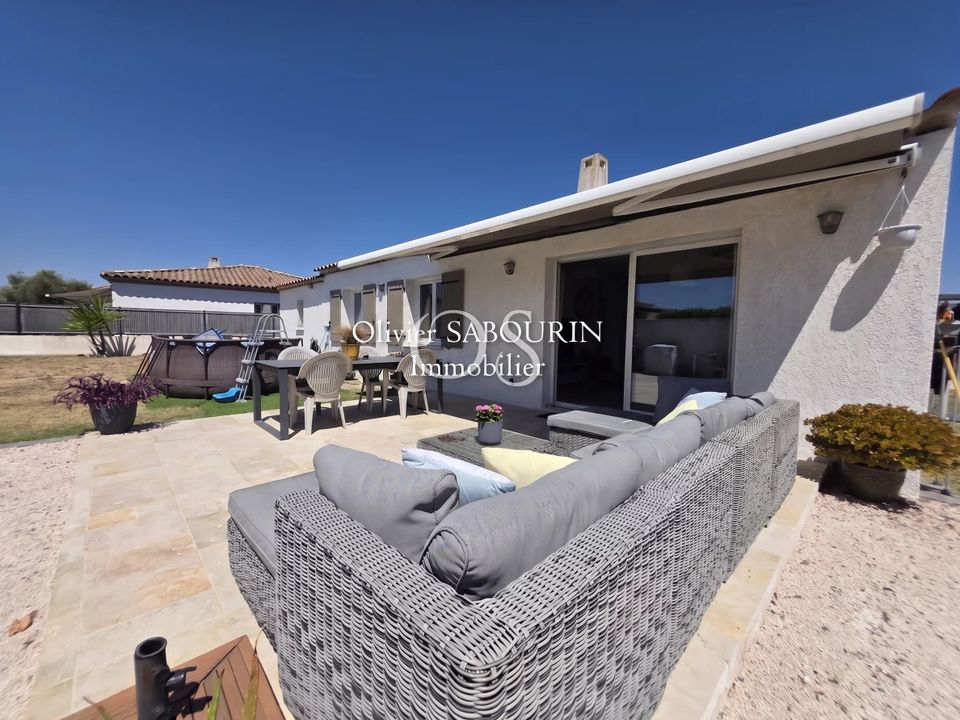Villa en Roquebrune-sur-Argens, Var - foto 1