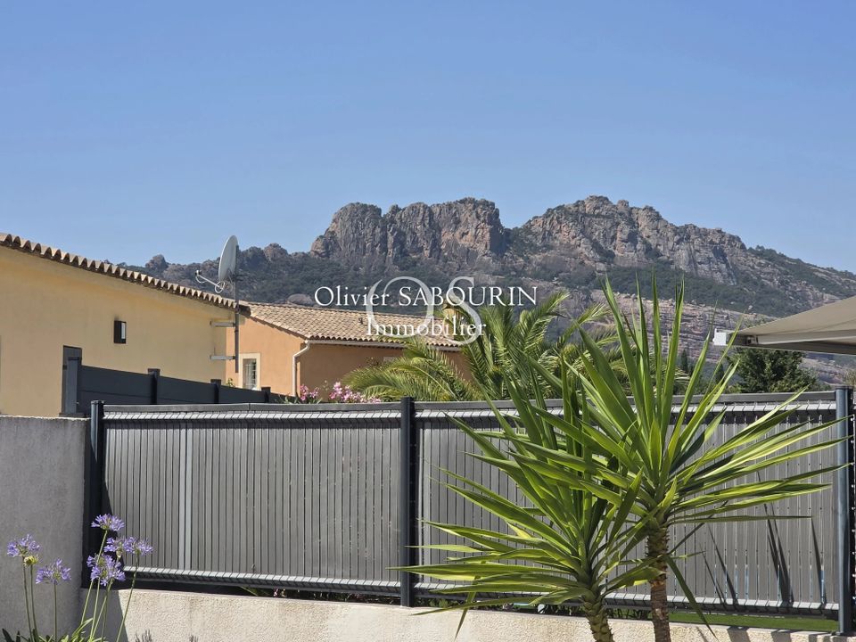 Villa en Roquebrune-sur-Argens, Var - foto 3