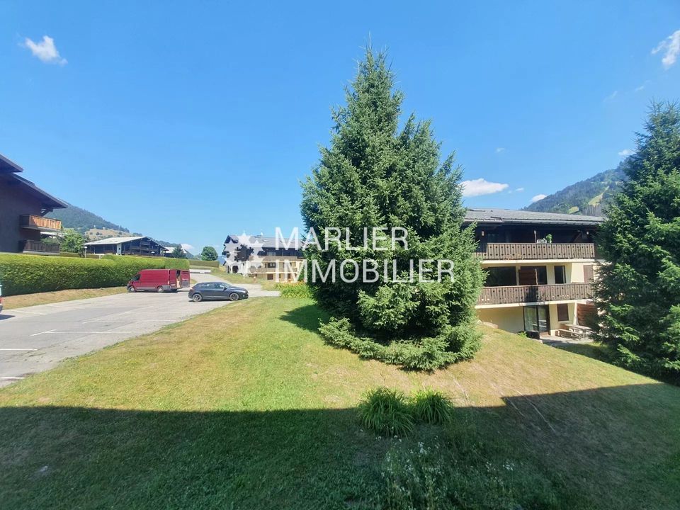 Lejlighed i Praz-sur-Arly, Haute-Savoie - foto 5