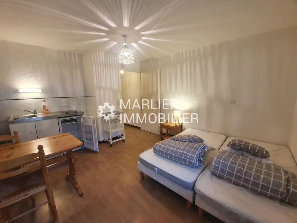 Lejlighed i Praz-sur-Arly, Haute-Savoie - foto 1