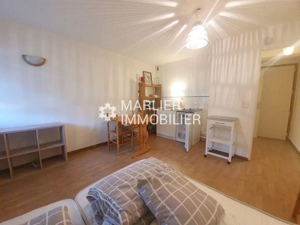 Lejlighed i Praz-sur-Arly, Haute-Savoie - foto 2