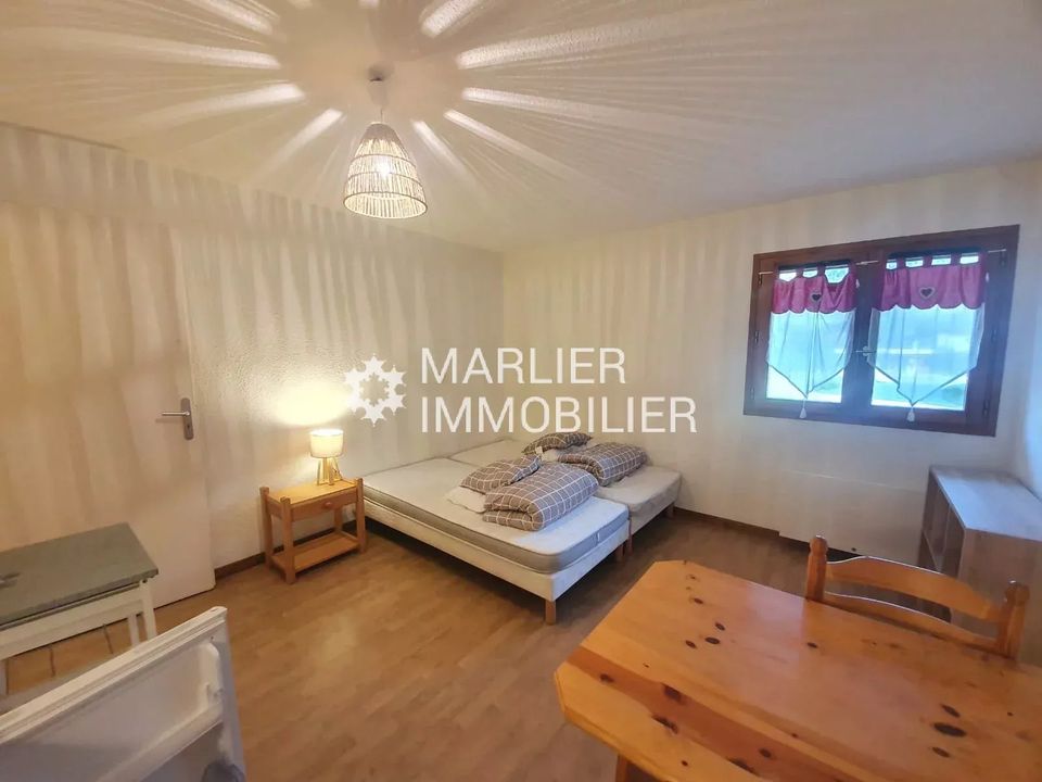 Lejlighed i Praz-sur-Arly, Haute-Savoie - foto 4