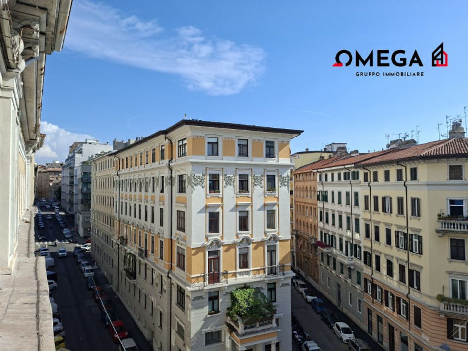 Lägenhet i Trieste, Trieste - foto 1
