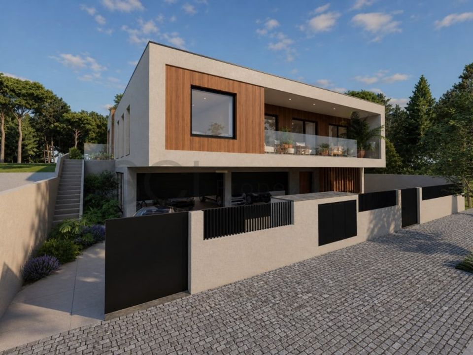 Haus in Amora, Setubal - Foto 1