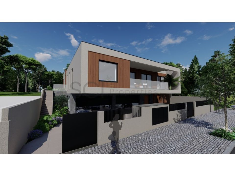 Haus in Amora, Setubal - Foto 4