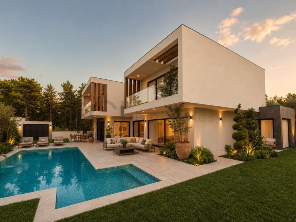 Villa em Amora, Setubal - foto 1