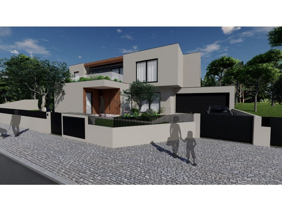 Villa em Amora, Setubal - foto 3