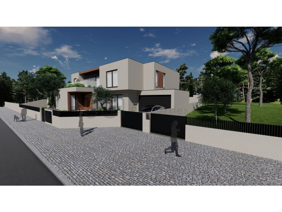 Villa em Amora, Setubal - foto 4