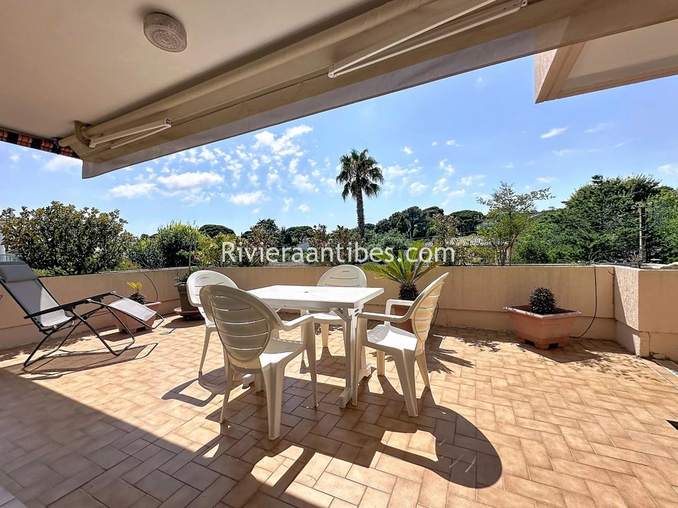 Lejlighed i Antibes, Alpes-Maritimes - foto 1