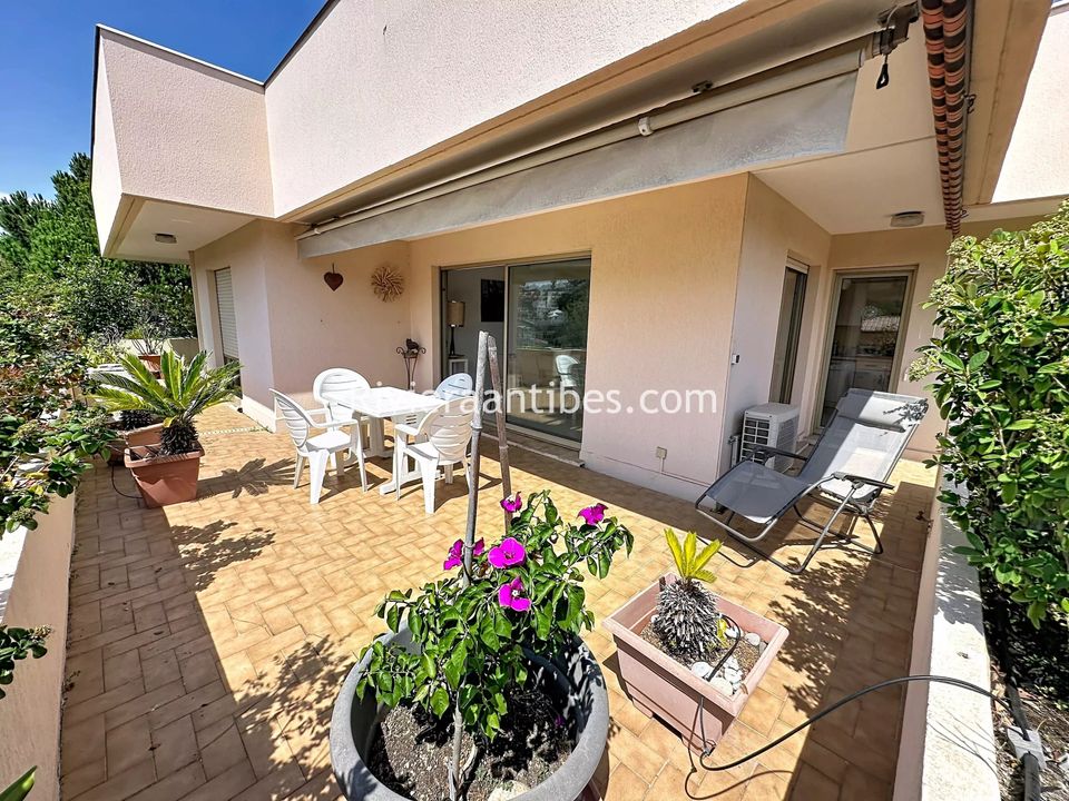 Lejlighed i Antibes, Alpes-Maritimes - foto 2