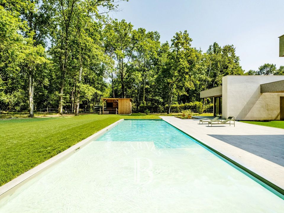 Villa a Le Taillan-Médoc, Gironde - foto 2