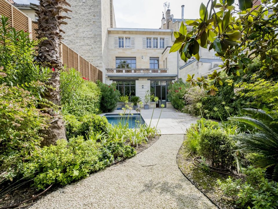 Villa i Bordeaux, Gironde - foto 1