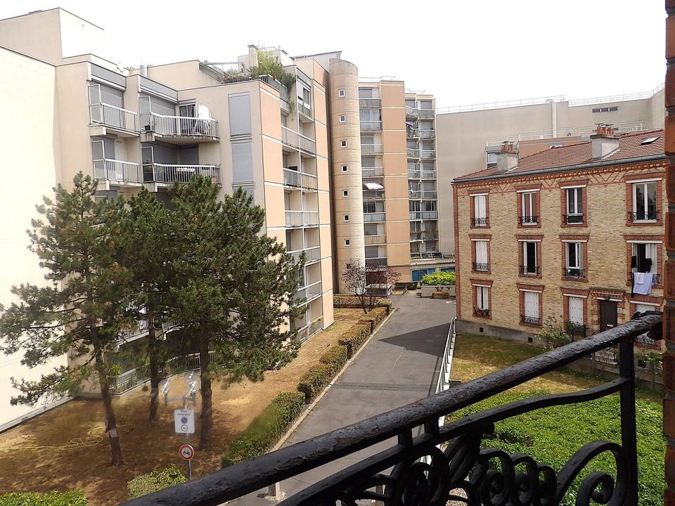 Leilighet i Le Kremlin-Bicêtre, Val-de-Marne - bilde 5
