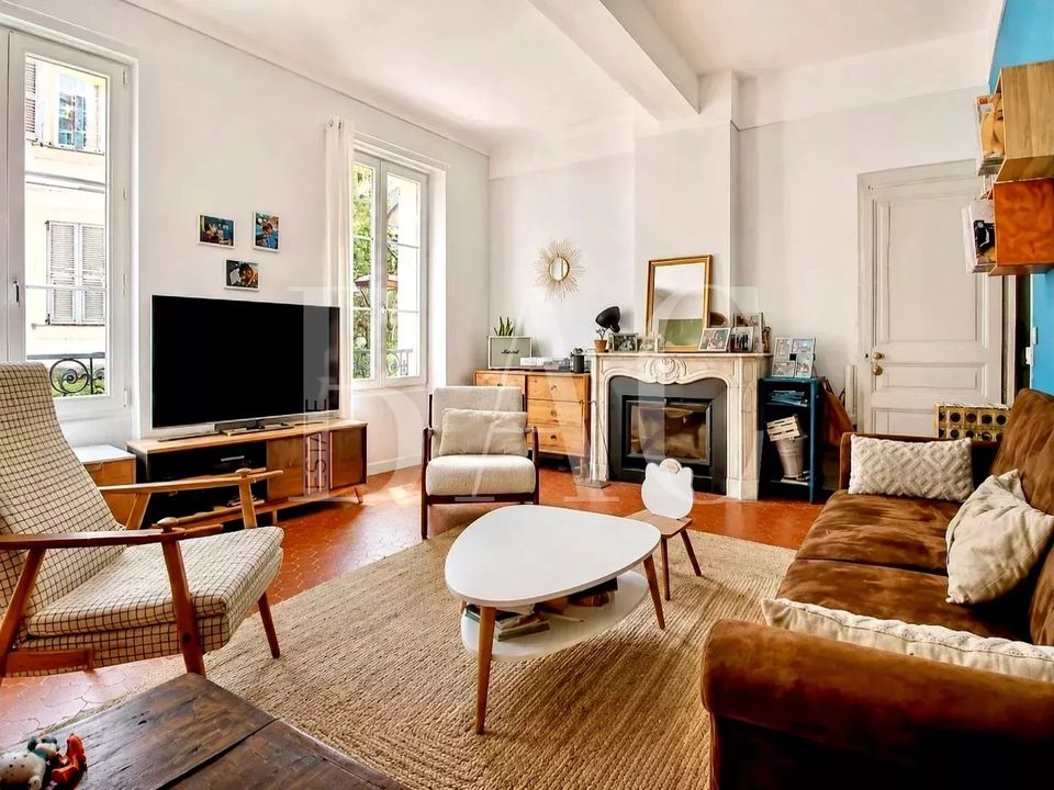 Herregård i Villeneuve-Loubet, Alpes-Maritimes - bilde 1