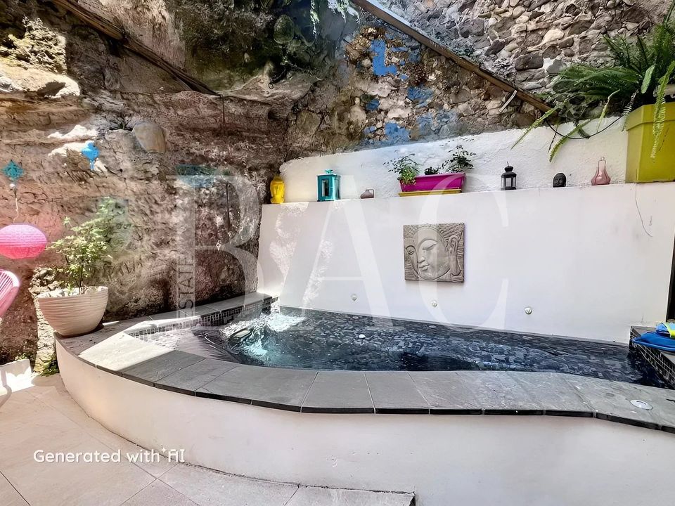 Herregård i Villeneuve-Loubet, Alpes-Maritimes - bilde 4