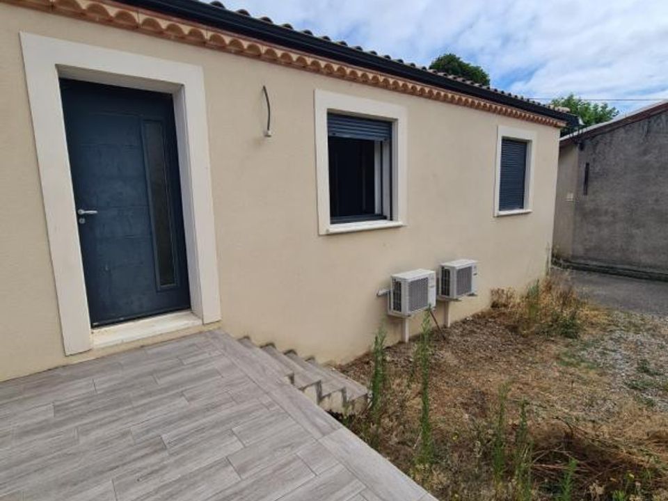 Villa in Loupia, Aude - photo 1
