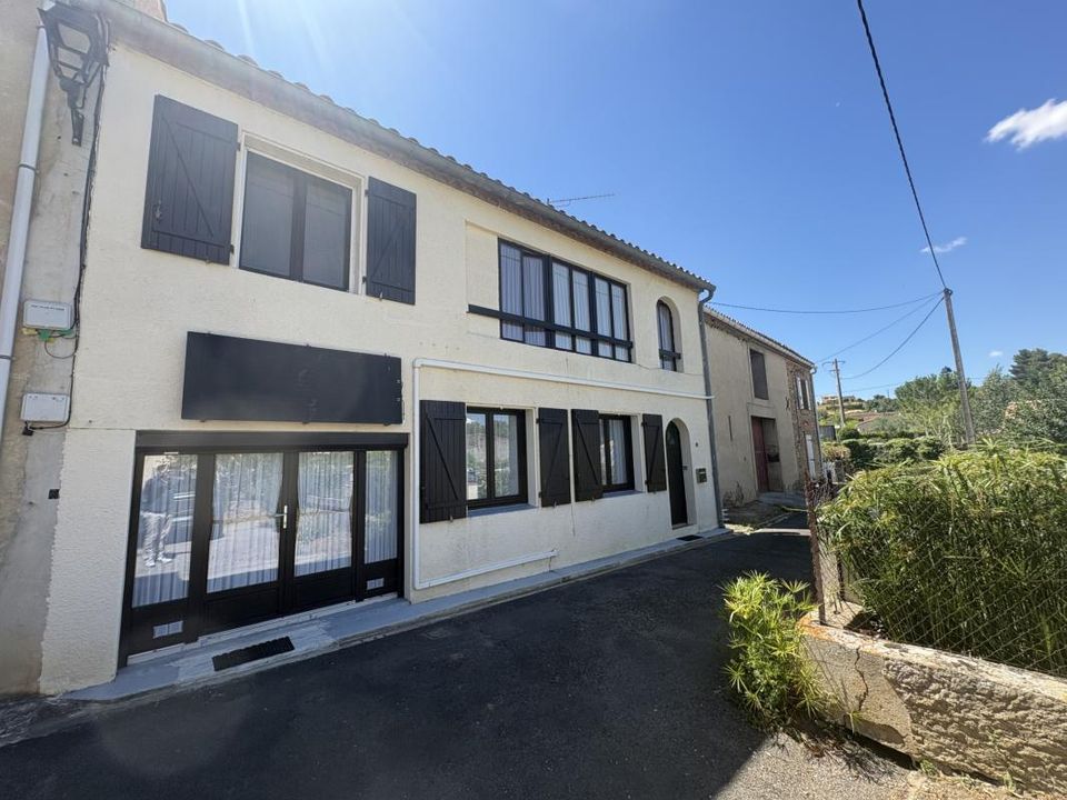 Casa de aldeia em La Digne-d'Amont, Aude - foto 1