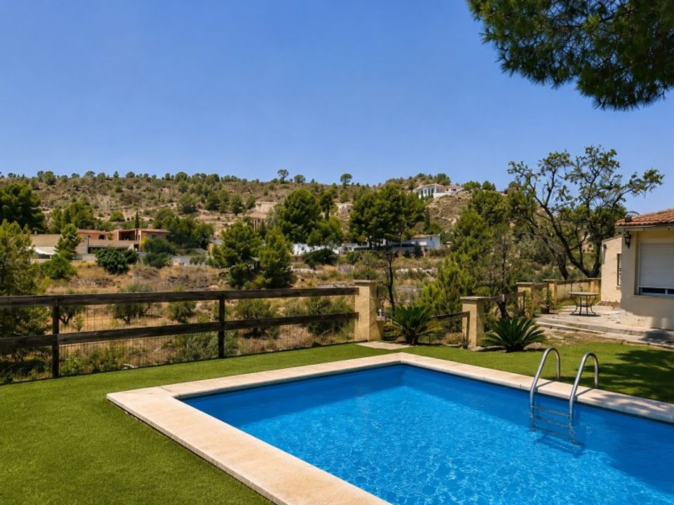Landhuis in Petrer, Alicante - foto 3