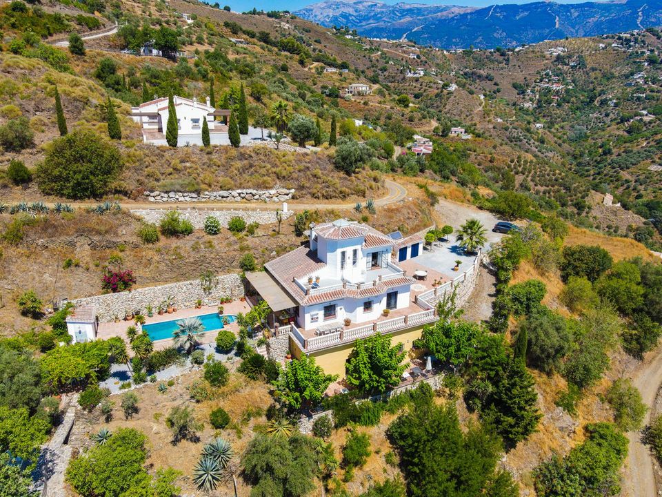 Villa i Competa, Malaga - foto 2