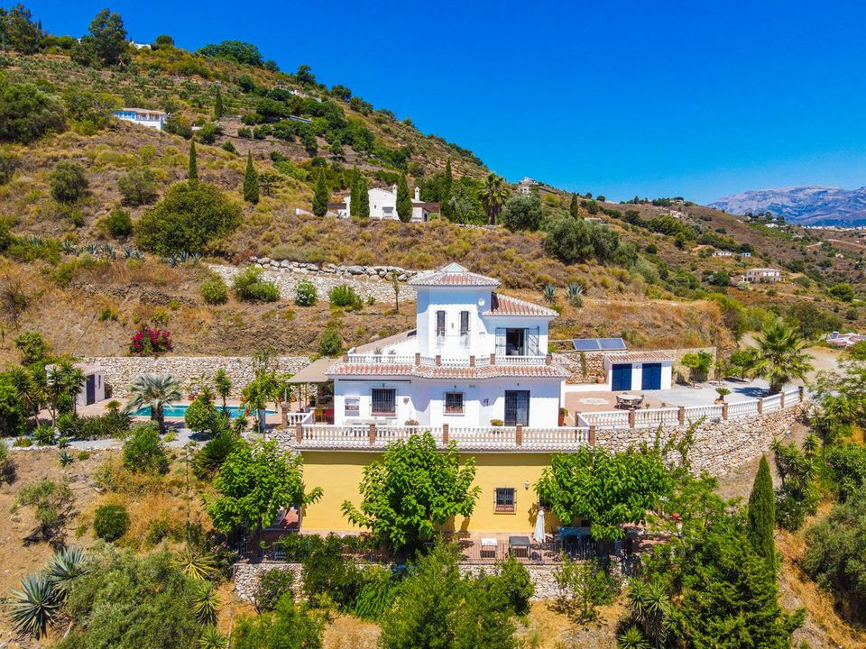 Villa i Competa, Malaga - foto 3
